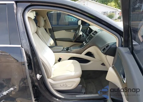 2016 Lincoln Mkx Reserve from USA, damaged, VIN 2LMTJ8LR2GBL51732